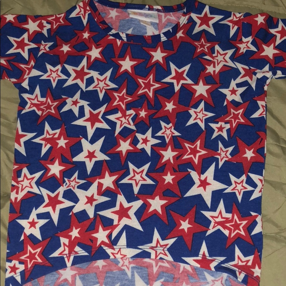 Gracie size 2 lularoe